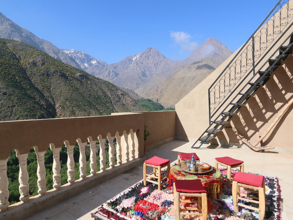 Riadatlaschateau Imlil  Room photo