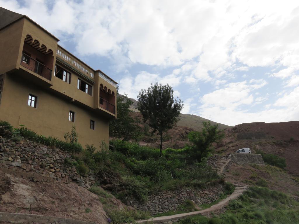 Riadatlaschateau Imlil  Exterior photo