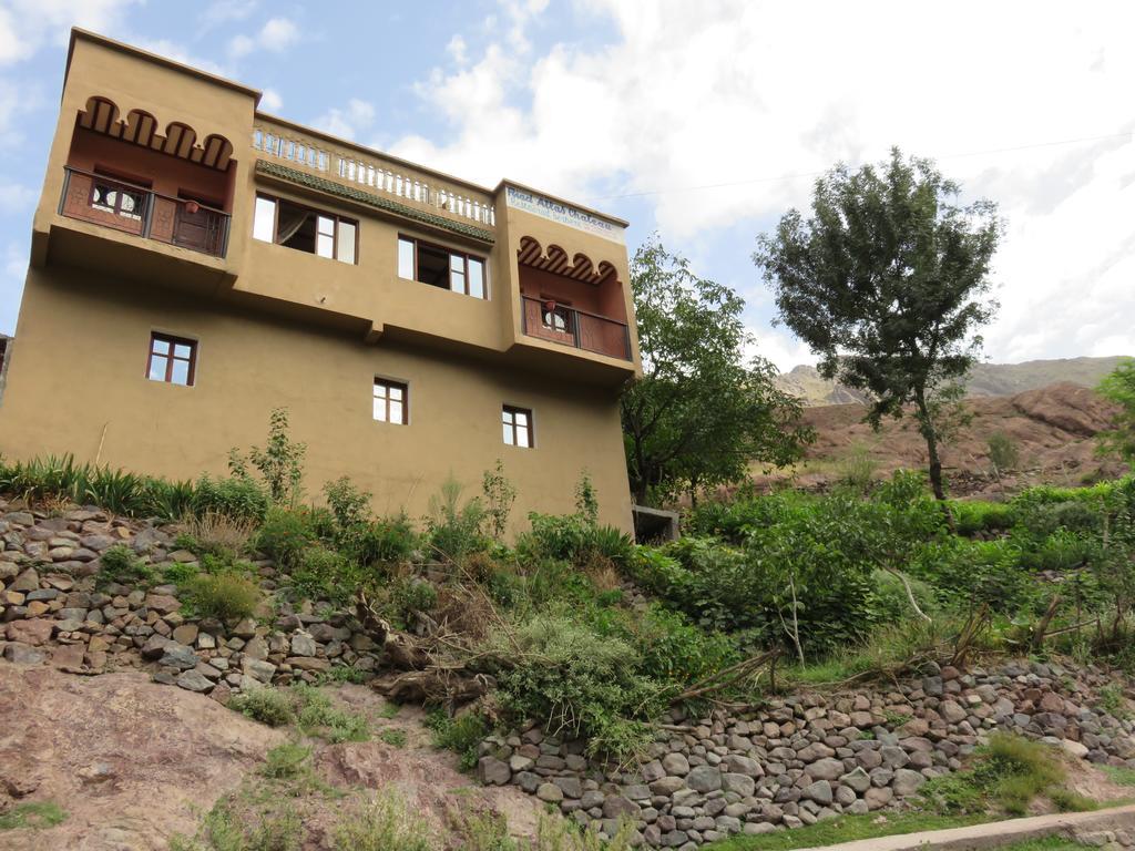 Riadatlaschateau Imlil  Exterior photo