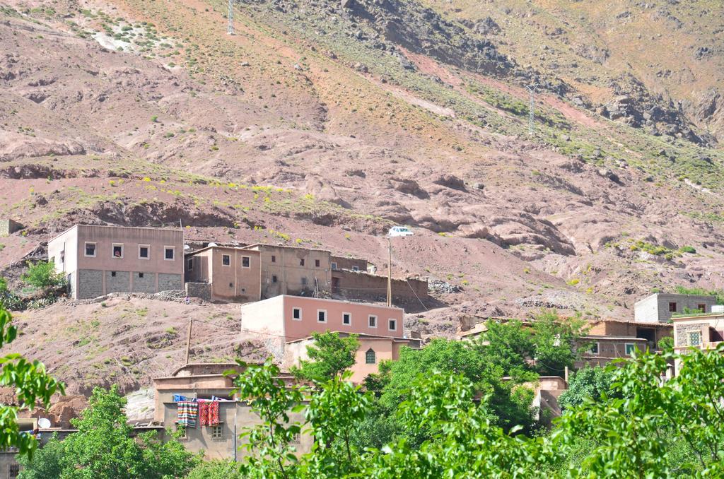 Riadatlaschateau Imlil  Exterior photo